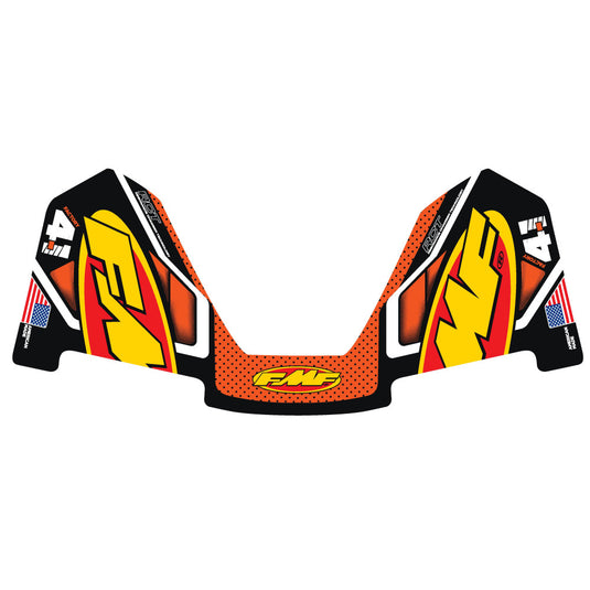 Fmf Racing 14850 Factory 4.1 Colorways Wrap Decal Replacement