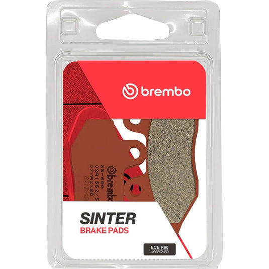 Brembo 07YA21SD Prime Sinter SD Brake Pads