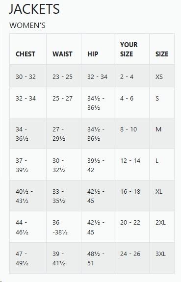 Firstgear Heated Womens Jacket Liner - Vehicle Powered