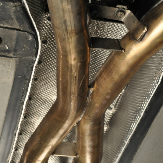 Dei 50532 DEI Converter/Muffler Shield