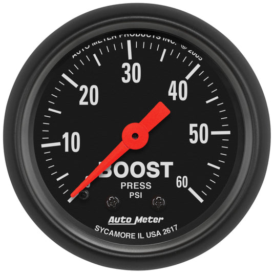 Autometer 2617 AM Z Gauges