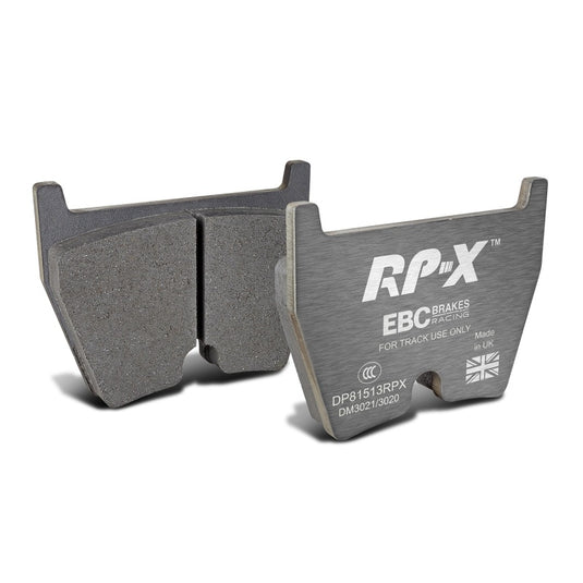 Ebc DP81513RPX EBC RP-X Brake Pad Sets