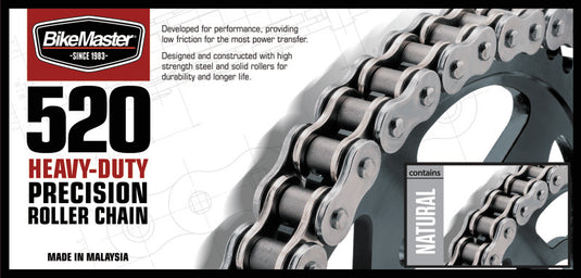 Bikemaster 197635 BKM Chains