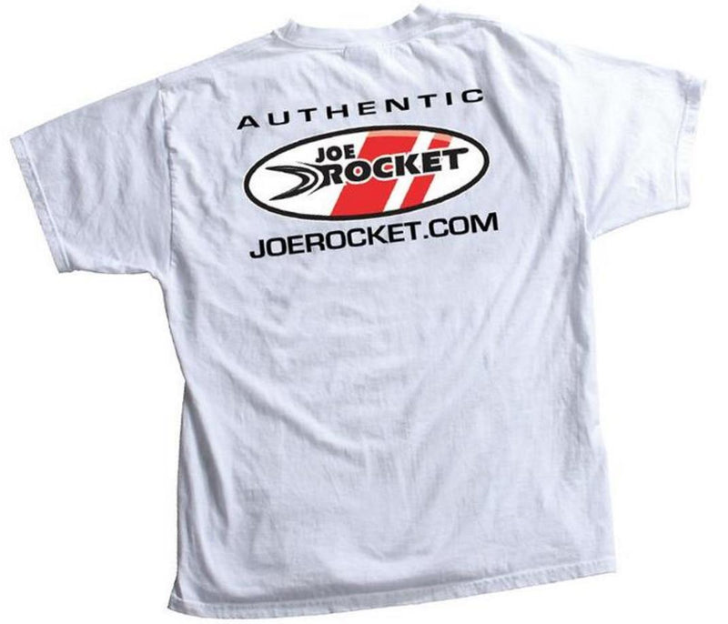 Joe Rocket Authentic T-Shirt White