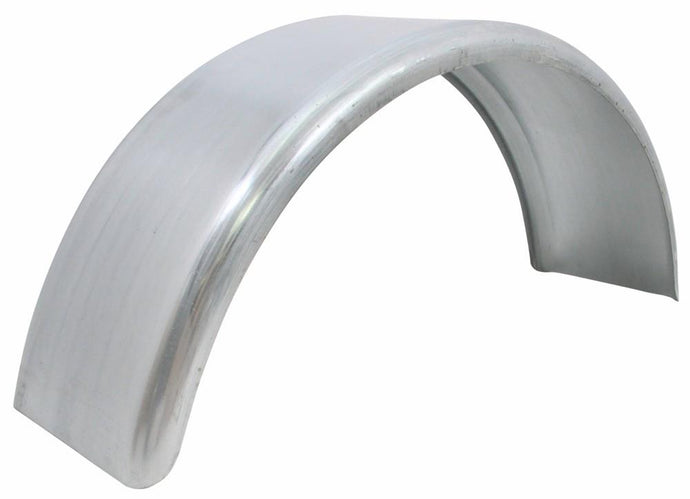 C.E. Smith 17900G Galvanized Steel Trailer Fender - 9in. W x 31 1/2in. L x 13 1/4in. H