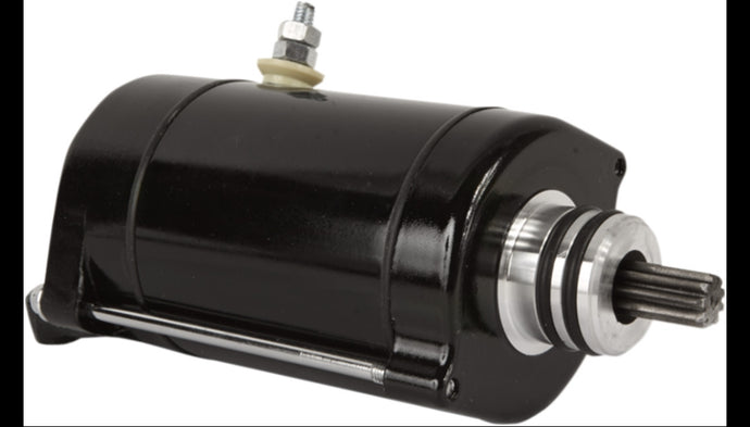 Parts Unlimited 2110-0841 Watercraft Starter Motor