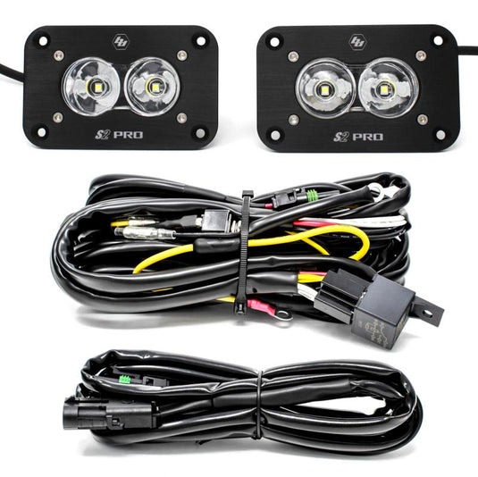 Baja Designs 487808 BAJ S2 Pro Lights