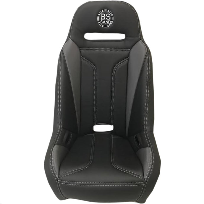 Bs Sand EBUGYDTKW Extreme Seat - Double T - Black/Gray