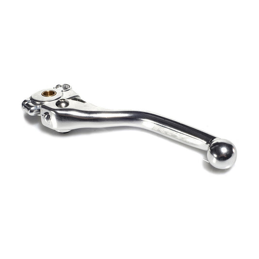 Rfx FXCL 20100 55SV Race Series Aluminum Clutch Lever - Silver