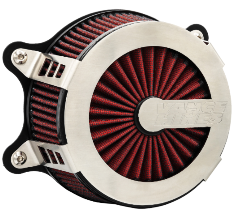 Load image into Gallery viewer, Vance And Hines 70366 VAH Cage Fighter Air Intakes
