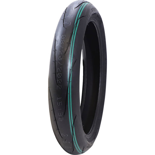 Dunlop 45247181 Sportmax Q5 Radials Front Tire - 120/70ZR17