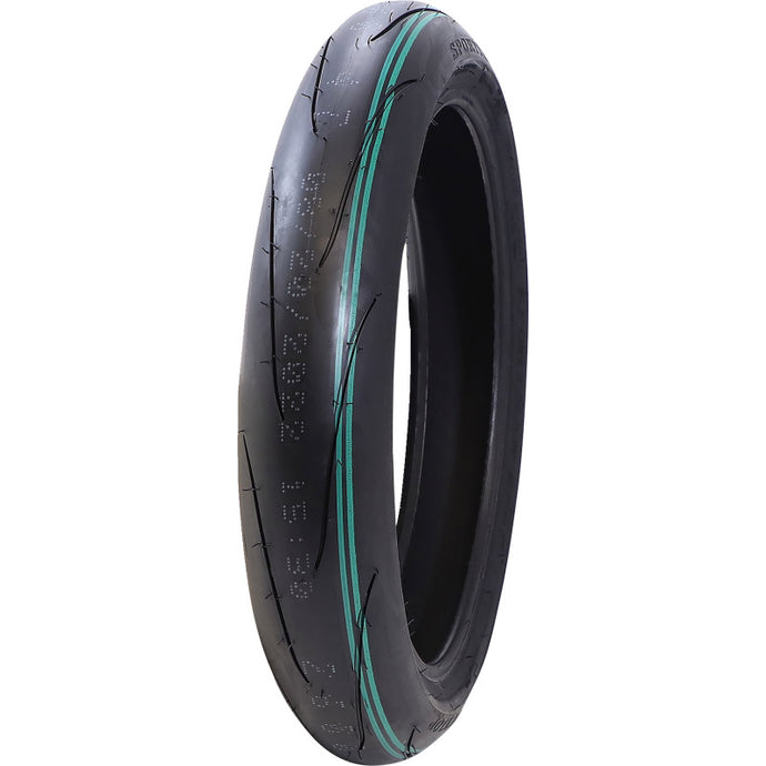 Dunlop 45247180 Sportmax Q5 Radials Front Tire - 110/70ZR17