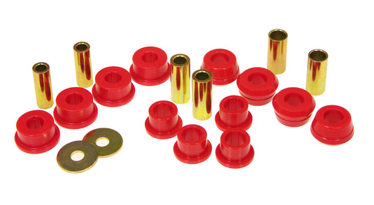 Prothane 18-303 PRO Control Arm Bushings - Red