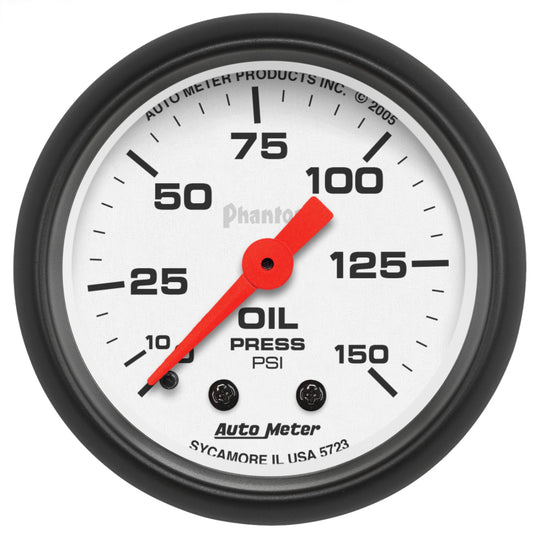 Autometer 5723 AM Phantom Gauges