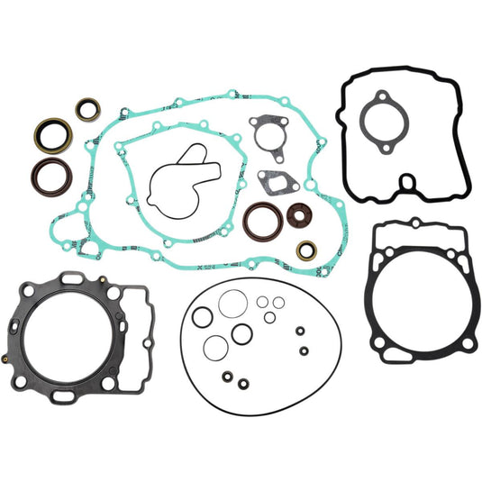 Moose Racing 811343mse Complete Gasket Kit with Oil Seals