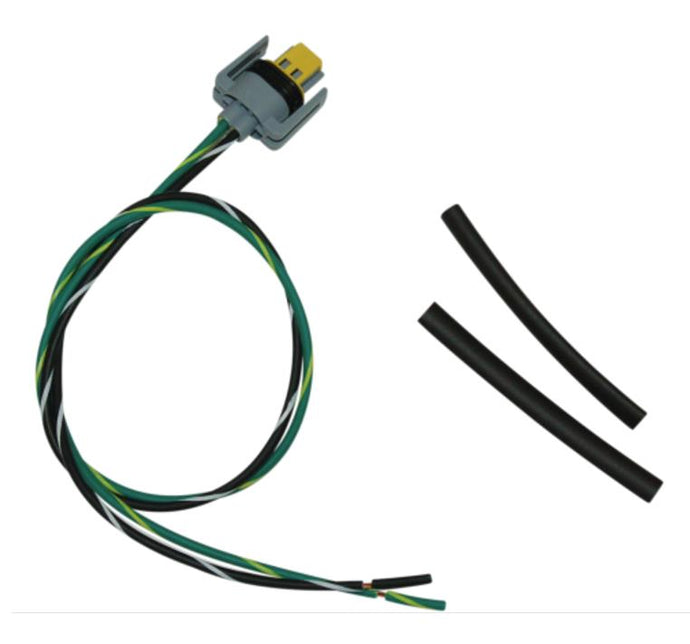 Namz PT-15336027-B Delphi Connector with Pigtails - Connects Intake Air Temp Sensor