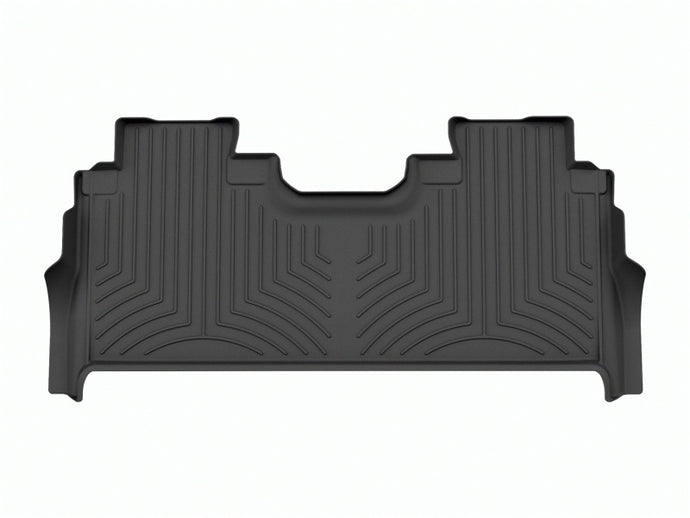 Weathertech 4410126IM WT FloorLiner - Rear - Blk
