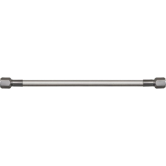 Goodridge VTOL-009C-CL Universal Oil Line - Clear - 9in