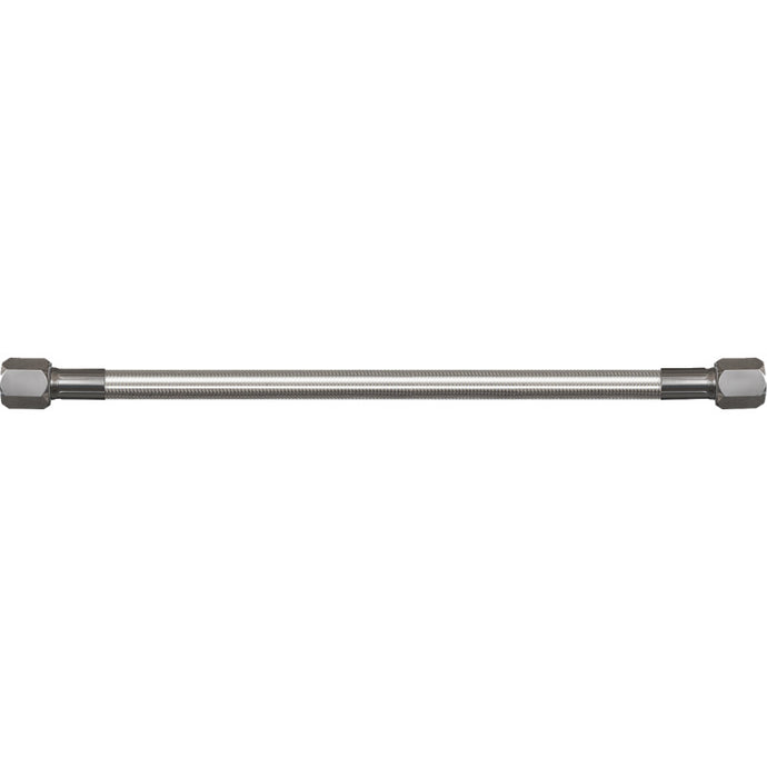 Goodridge VTOL-021C-CL Universal Oil Line - Clear - 21in
