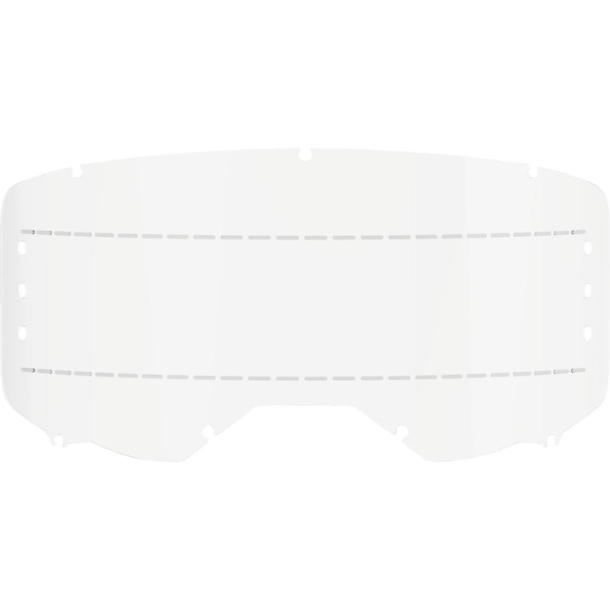 Alpinestars Vision 8 - 5 - 3 Roll Off Film - Clear