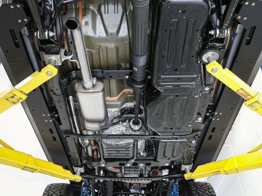 Afe 49-48082 AFE Exhaust Cat Back