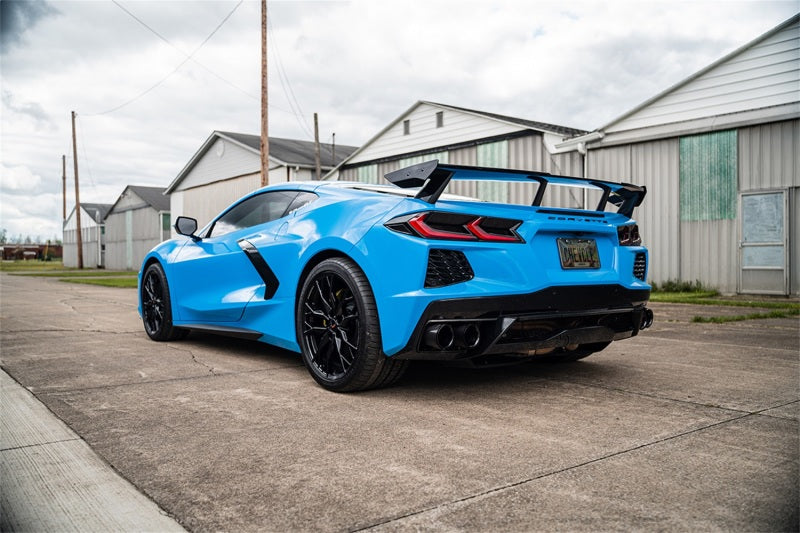 Load image into Gallery viewer, Corsa Performance 21100CFBLK COR Cat-Back Variable Sound
