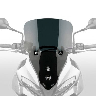 National Cycle N20611 VStream Windscreens - Dark Smoke