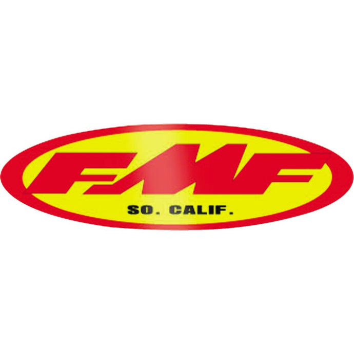 Factory Effex 04-2693 Logo 5 Pack Stickers - FMF