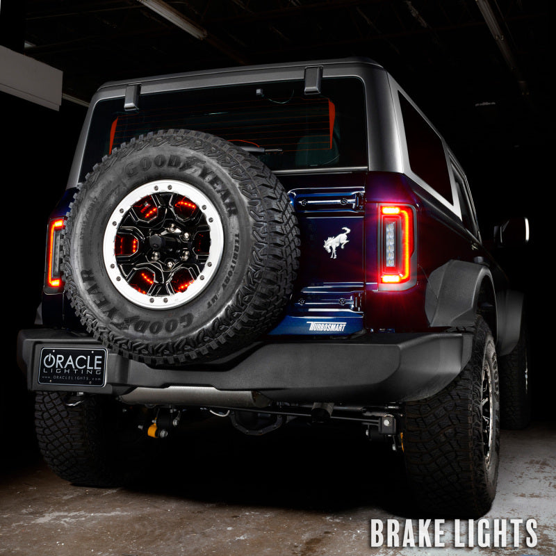 Load image into Gallery viewer, Oracle Lighting 5892-504 ORL LED Tail Lights

