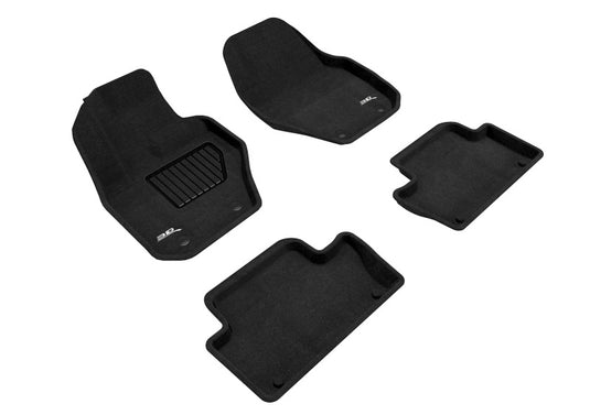 3D Maxpider L1VV01504709 ACE Elegant - Combo - Black