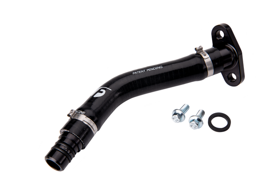 Fleece Performance FPE-CTDT-CW-KIT FPE Turbo Drain Tubes