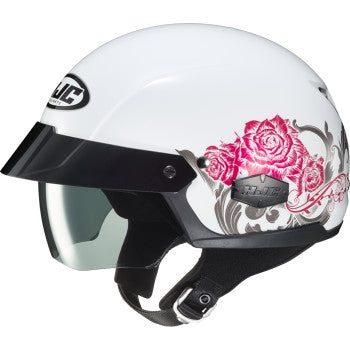 Load image into Gallery viewer, Hjc IS-Cruiser Fior Helmet (X-Large, White (MC-10))
