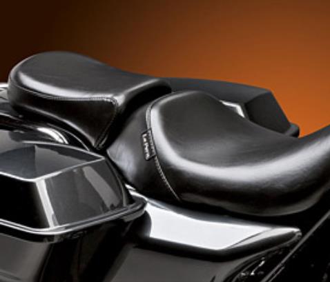 Le Pera LK-005P Bare Bones Pillion Pad - Smooth