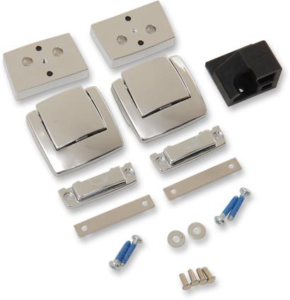 Drag Specialties 3516-0192 Tour-Pak Latch Hardware Kit