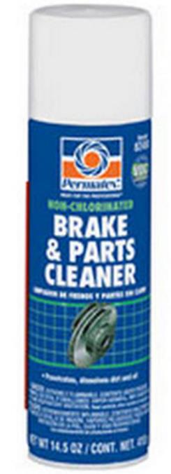 Permatex 82220 Non-Chlorinated Brake & Parts Cleaner - 20oz.