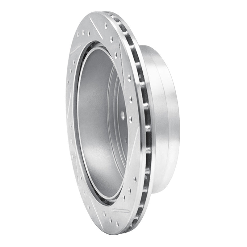 Load image into Gallery viewer, R1 Concepts 631-67083L RNC Brake Rotor - Drill &amp; Slot
