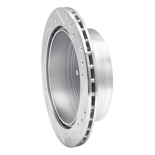 R1 Concepts 631-67083L RNC Brake Rotor - Drill & Slot