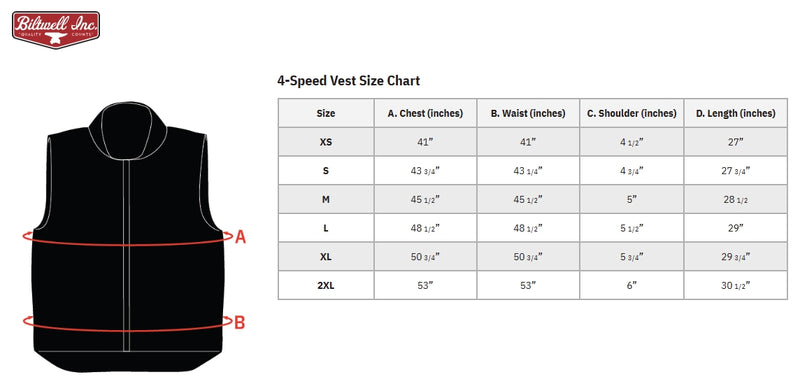 Load image into Gallery viewer, Biltwell Inc. 4 Speed Vest (Medium, Black)
