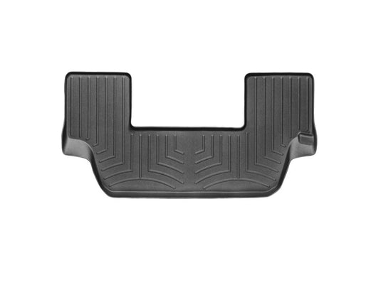 Weathertech 442083 WT FloorLiner - Rear - Blk