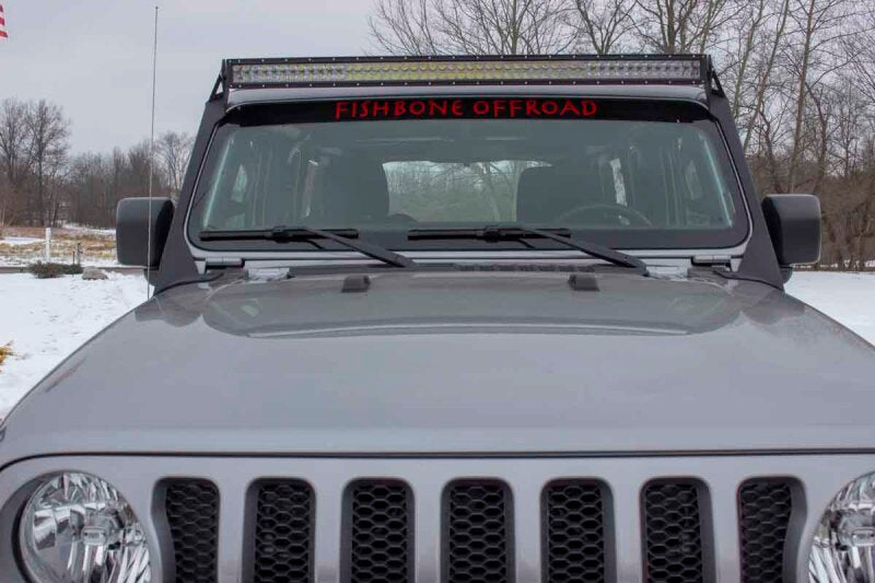 Load image into Gallery viewer, Fishbone Offroad FB21058 FBO Mounting Brackets
