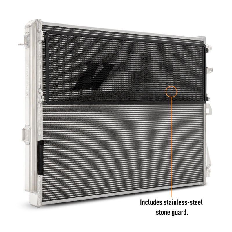 Load image into Gallery viewer, Mishimoto MMHE-G80-21AT MM Heat Exchangers
