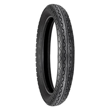 Duro 25-31418-350BTT HF314 Vintage Classic Front/Rear Tire - 3.50-18