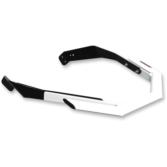 Straightline Performance 183-227-WHITE Sport Aluminum Front Bumper - White