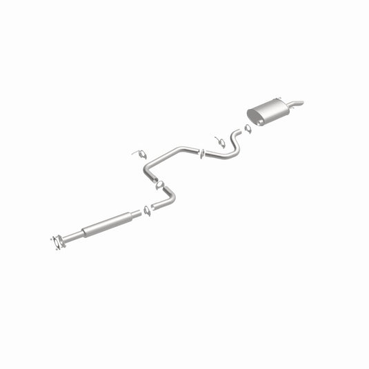Magnaflow 106-0718 MAG BRE Exhaust Kits