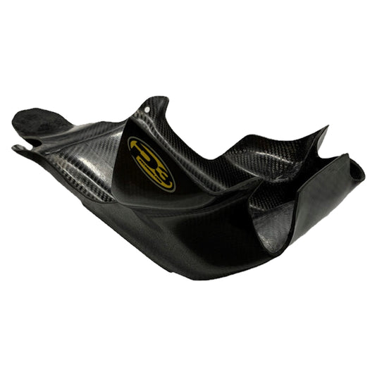 P3 301095 Carbon Fiber Skid Plate