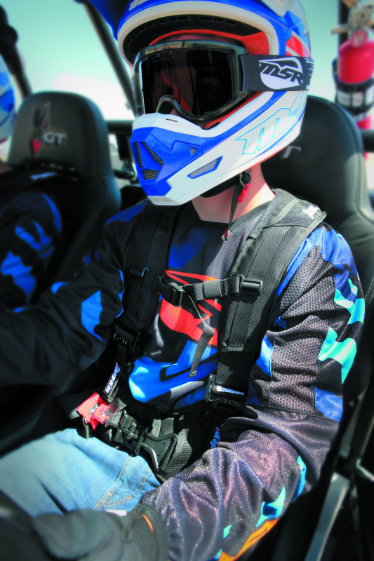 Load image into Gallery viewer, Dragonfire Racing 520761 DFR Evo Harness

