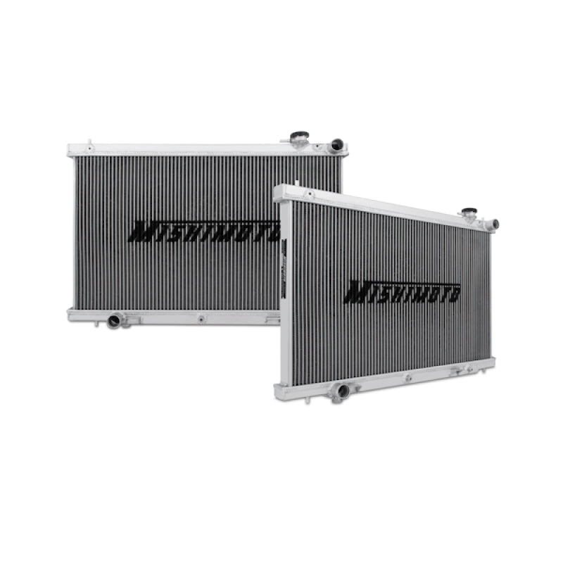Load image into Gallery viewer, Mishimoto MMRAD-G35-03 MM Radiators - Alum
