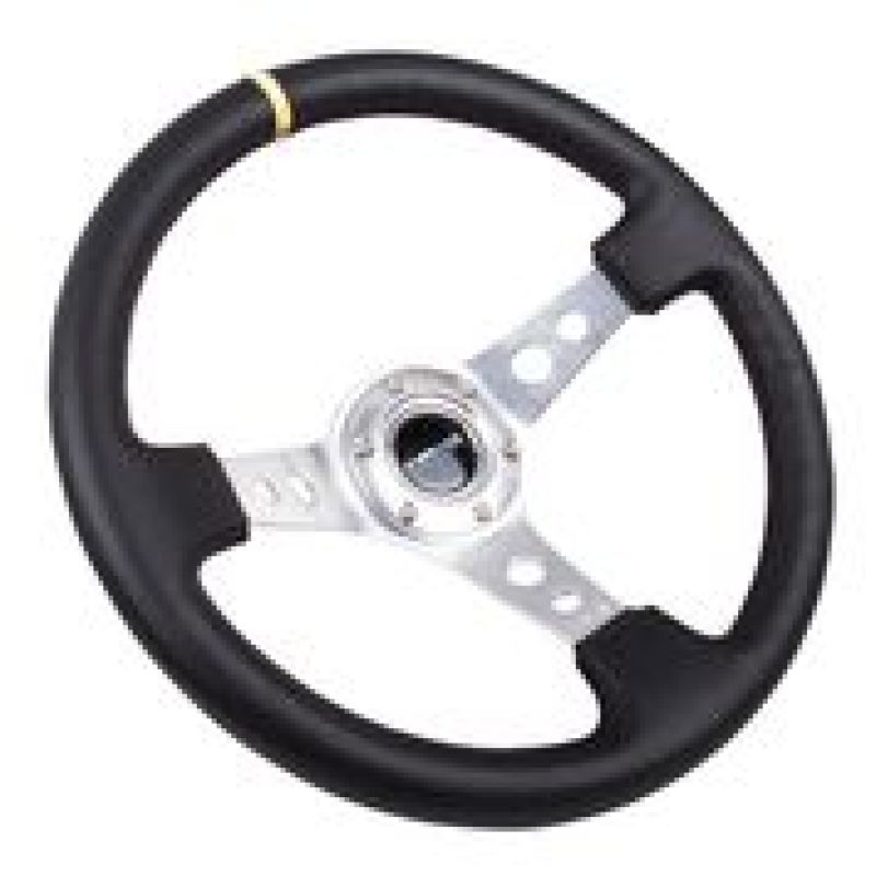 Load image into Gallery viewer, Nrg RST-006SL-Y NRG Steering Wheels - Reinforc
