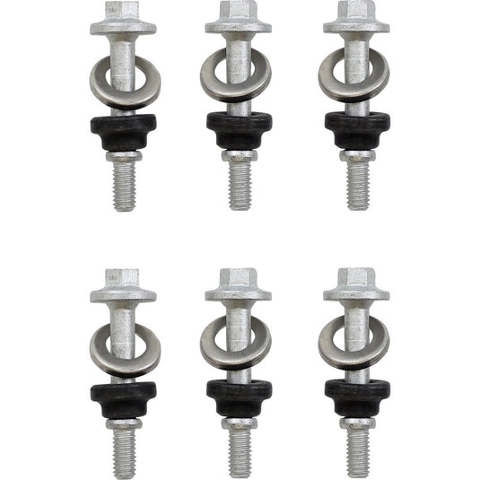 Moose Utility 500-1297-PU Clutch Cover Screw