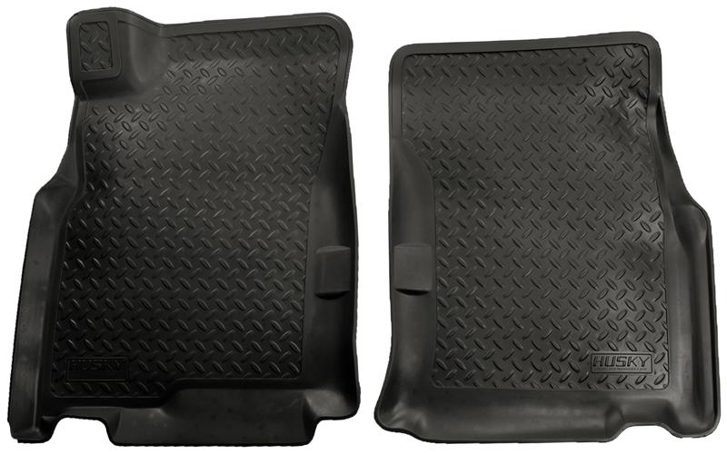 Load image into Gallery viewer, Husky Liners 35751 HL Classic - Front - Black
